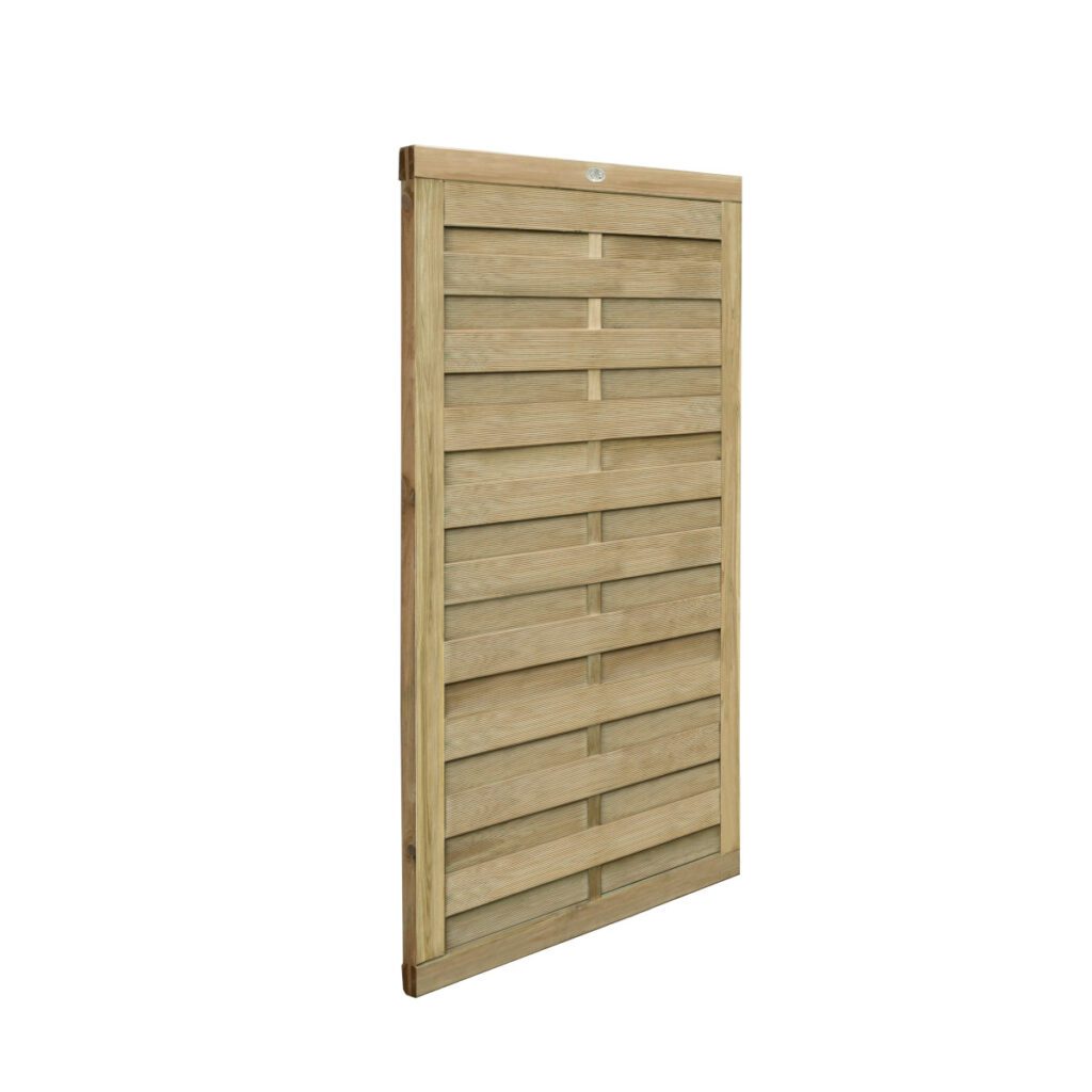Forest Garden Europa Plain Gate – 6ft 5013053166444 2